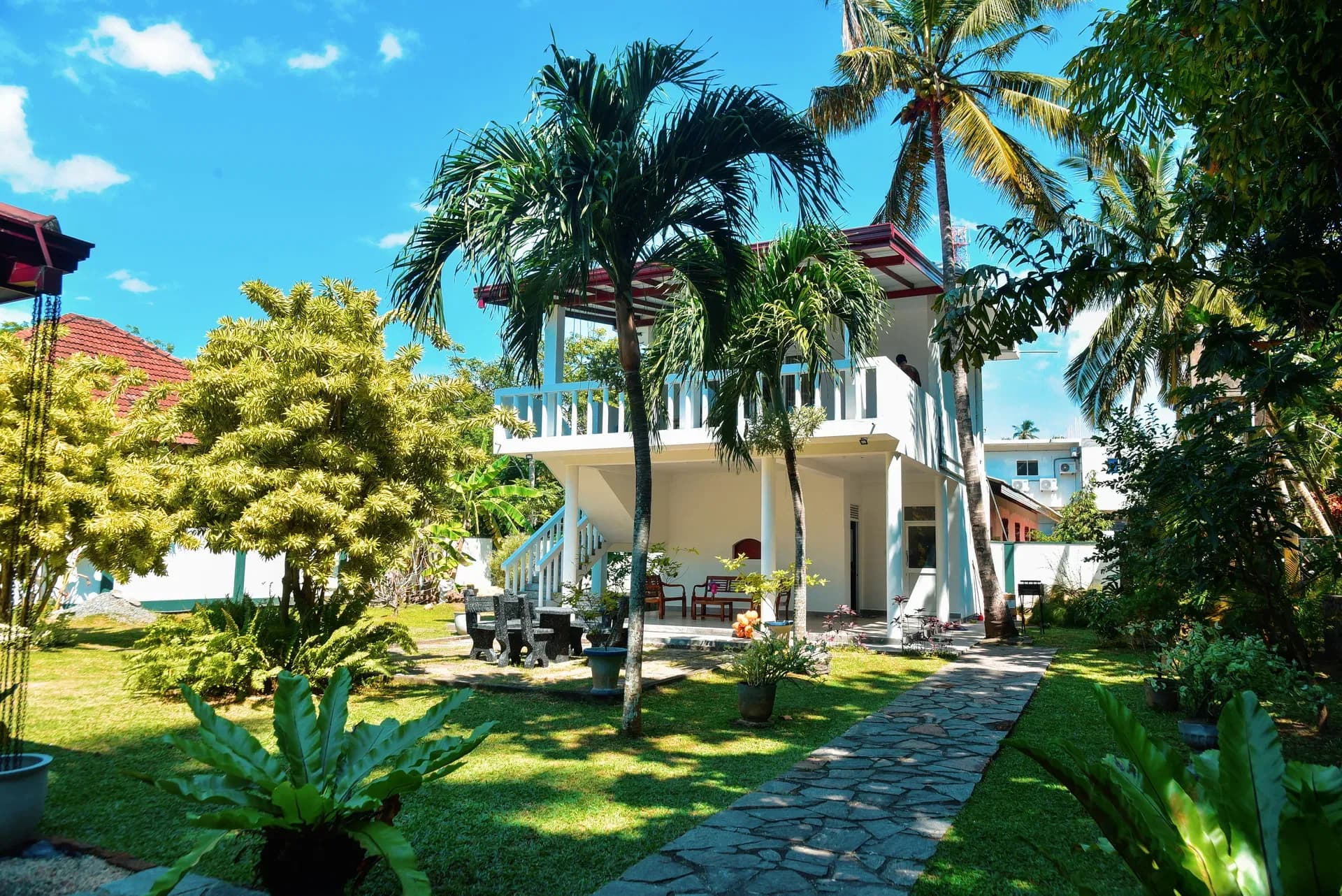 Abhimani Bungalows exterior view
